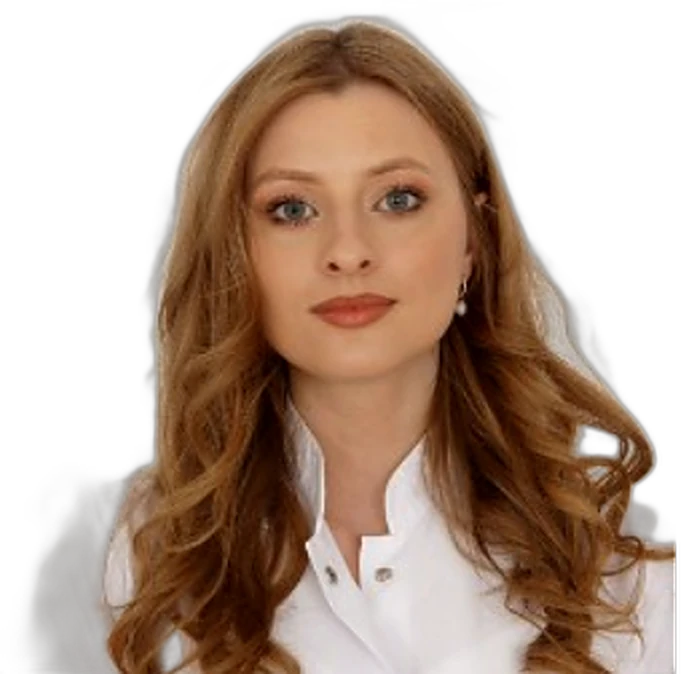 Portrait of Dr. Stefany Kraevska